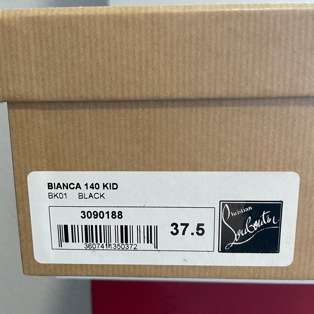Christian Louboutin Bianca 140 - Picture 3 of 8